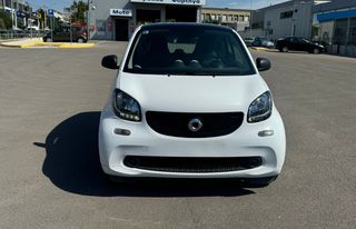 Smart ForTwo 2018 ΕΓΓΥΗΣΗ-ΠΑΝΟΡΑΜΑ-ΖΑΝΤΕΣ-NAVI-ΔΕΡΜ ΘΕΡΜ-thumb-5