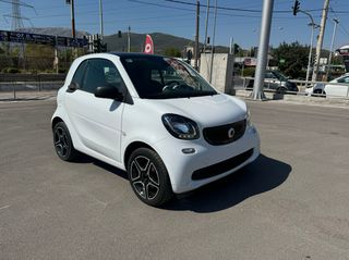 Smart ForTwo 2018 ΕΓΓΥΗΣΗ-ΠΑΝΟΡΑΜΑ-ΖΑΝΤΕΣ-NAVI-ΔΕΡΜ ΘΕΡΜ-thumb-2