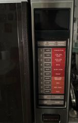 Μικροκυμάτων Vintage Sharp convention microwave-thumb-2