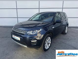Land Rover Discovery Sport 2016 AWD TD4 180PS HSE LUXURY PANORAMA