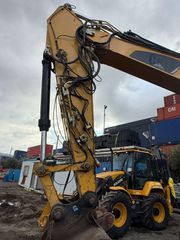Εκσκαφέας Με Ερπύστριες CAT 2007 325DL , 325D-thumb-6