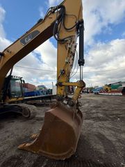 Εκσκαφέας Με Ερπύστριες CAT 2007 325DL , 325D-thumb-8