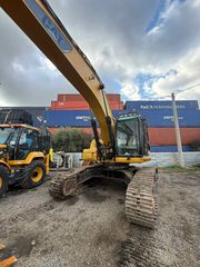 Εκσκαφέας Με Ερπύστριες CAT 2007 325DL , 325D-thumb-4