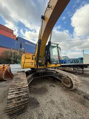 Εκσκαφέας Με Ερπύστριες CAT 2007 325DL , 325D-thumb-5