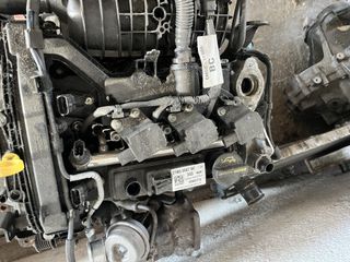 Μπεκ μαζί με την βάση ή χωρίς Ford Fiesta ecoboost (SFJC) 1.000cc 100hp