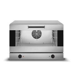 INOXWEB 2026-Φούρνος κυκλοθερμικός 4 θέσεων (600x400mm) ALFA 410-2