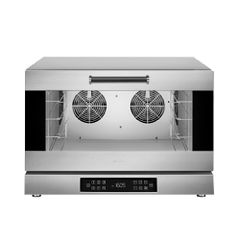 INOXWEB 2026-Φούρνος κυκλοθερμικός digital με υγραντήρα  ALFA 420E1HDS