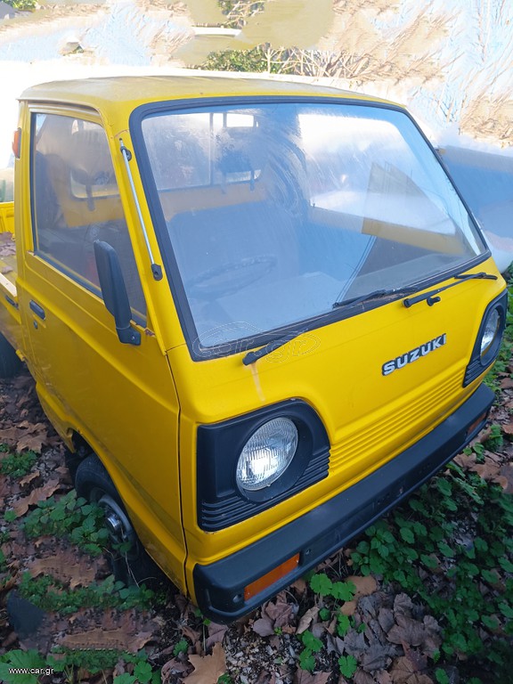 Pickup - Αγροτικό Suzuki 1985 carry ST