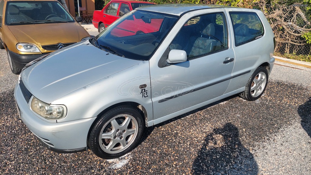 Volkswagen Golf 1999 1.4 1.6v