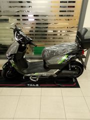 Αμαξίδιο Ηλεκτρικό 2025 TAIL G  T70-thumb-2