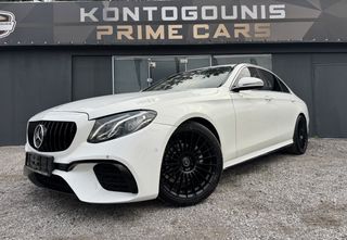 Mercedes-Benz E 220 2017 Look e63 AMG 9G-Tronic