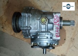 AUDI A3/8L, SKODA OCTAVIA/1U, VW GOLF/1J (1996-2003), Βοηθητικό σασμάν 4WD, 1.8T/2.0L/1.9TDI, με κωδικό 02C409053M