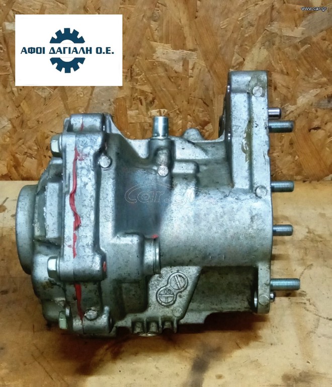 TOYOTA RAV4/ACA30 (2006-2012), Βοηθητικό σασμάν 4WD, 2.0L/2.5L/2.2D-4D, με κωδικό 3610042090