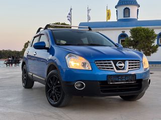 Nissan Qashqai 2009 Α’χερι ΕΛΛΗΝΙΚΗΣ ΑΝΤΙΠΡΟΣΩΠΕΙΑΣ FULL BOOK SERVICE