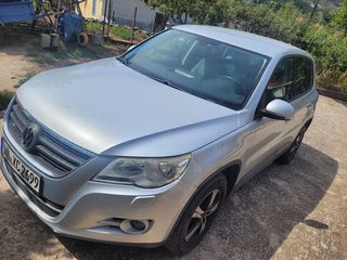 Volkswagen Tiguan 2008