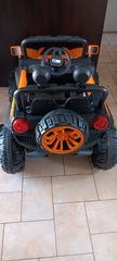 Παιδικο ηλεκτρικο αυτοκινητο 4×4 jeep