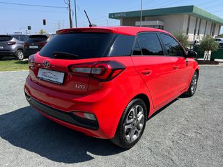 Hyundai i 20 2018 1,0 t-gdi  dct (Automatic)-thumb-7