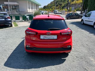 Hyundai i 20 2018 1,0 t-gdi  dct (Automatic)-thumb-8