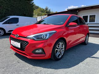 Hyundai i 20 2018 1,0 t-gdi  dct (Automatic)-thumb-3