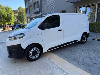 Citroen Jumpy 2021