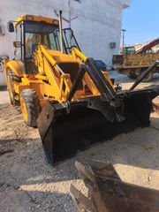 Εκσκαφέας-Φορτωτής JCB 2000 3CX-thumb-4