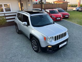 Jeep Renegade 2016 1,6 M-Jet Limited Adventure Edition Panorama