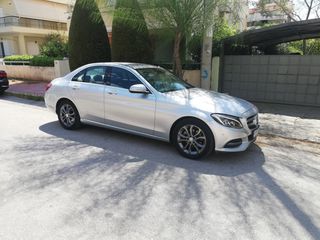 Mercedes-Benz C 180 2014