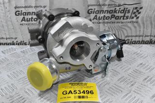 Turbo/Τουρμπίνα Mitsubishi L200 4Ν15 2014-2020 1515A295 (Καινούρια)