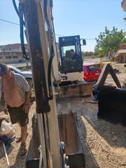 Εκσκαφάκι (διαβολάκι) Bobcat 2007 442