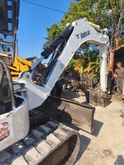 Εκσκαφάκι (διαβολάκι) Bobcat 2007 442-thumb-1