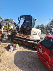 Εκσκαφάκι (διαβολάκι) Bobcat 2007 442-thumb-3