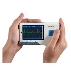 Καρδιογράφος ECG Φορητός PC-80B