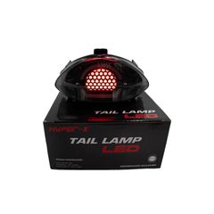 ΦΑΝΑΡΙ ΠΙΣΩ STOP YAMAHA CRYPTON-X135 LED NEON ΚΟΚΚΙΝΟ HYPER-X