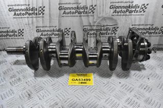 Στροφαλος Kia Sorento 2.5 CRD D4CB 2001-2008 STD