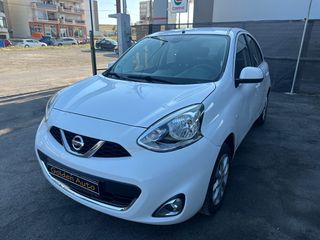Nissan Micra 2016 1200 80PS !full! Facelift Bookservise!