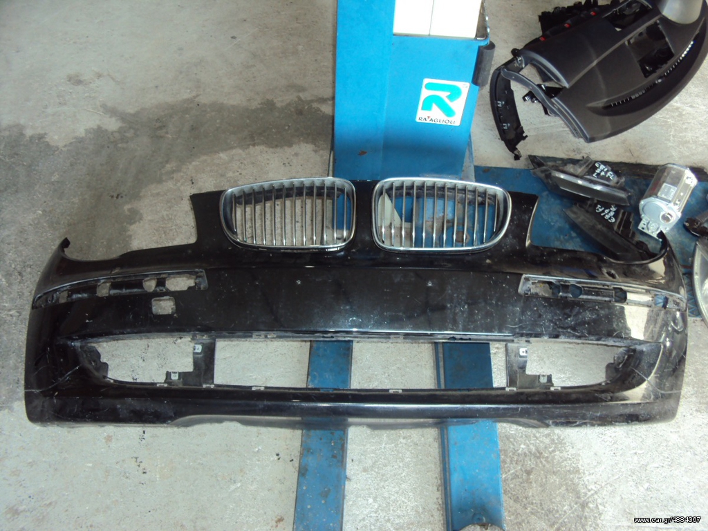 MOYΡΑΚΙ ΚΟΜΠΛΕ ΜΕ ΑIRBAG BMW E87 '07-'11 ΣΕ ΑΡΙΣΤΗ ΚΑΤΑΣΤΑΣΗ!!!!!!