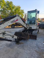 Εκσκαφάκι (διαβολάκι) Terex 2007 HR 18-thumb-2