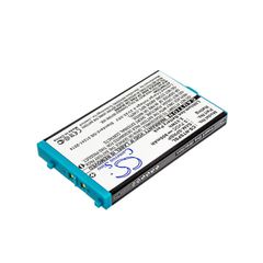 Μπαταρία για Gameboy Advance / SP 3.7V 900mAh (CS-NTSPSL)
