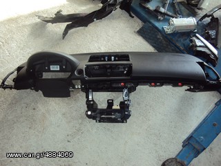 MOYΡΑΚΙ ΚΟΜΠΛΕ ΜΕ ΑIRBAG BMW E87 '07-'11 ΣΕ ΑΡΙΣΤΗ ΚΑΤΑΣΤΑΣΗ!!!!!!-thumb-2