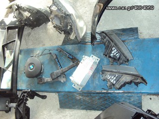 MOYΡΑΚΙ ΚΟΜΠΛΕ ΜΕ ΑIRBAG BMW E87 '07-'11 ΣΕ ΑΡΙΣΤΗ ΚΑΤΑΣΤΑΣΗ!!!!!!-thumb-3