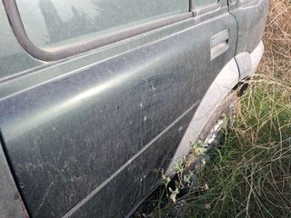 ΠΟΡΤΑ ΠΙΣΩ ΑΡΙΣΤΕΡΗ  ( ΚΟΜΠΛΕ) LAND ROVER FREELANDER 1997-2000