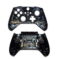 Housing Shell Front and Back Case Faceplate for Xbox Elite Series 2 Controller-thumb-1
