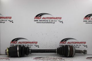 Ημιαξόνιο  Εμπρός Δεξιό  KIA SPORTAGE (2004-2009)