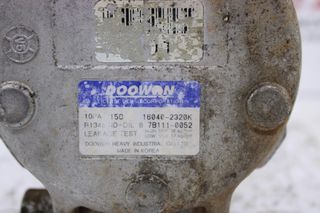Κομπρεσέρ Air Condition KIA SPORTAGE (2004-2009) 16040-2320K