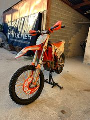KTM 350 SX-F 2013 SX-F 350