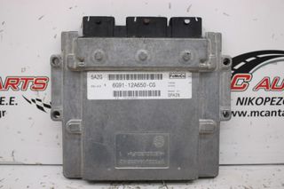 Εγκέφαλος FORD MONDEO (2007-2011) 6G91-12A650-CG 5AZG ESU-412