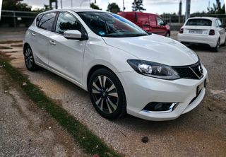 Nissan Pulsar 2018 1.6cc 190PS Turbo N-Connecta