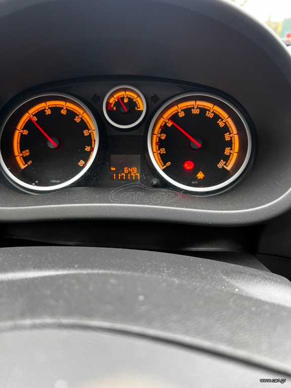KOΝΤΕΡ CORSA D 1.4 TURBO