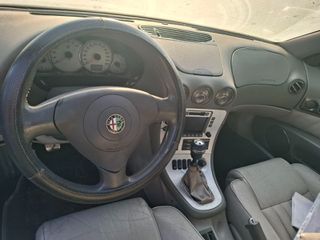 ΤΑΜΠΛΟ ( ΜΕ ΑΕΡΟΣΑΚΟΥΣ ΟΔΗΓΟΥ /ΣΥΝΟΔΗΓΟΥ ) ALFA ROMEO 166  2003-2007  (FACE LIFT)