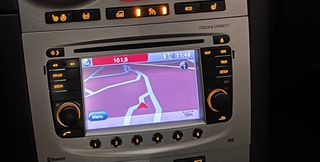 TOUCH CONNECT OPEL CORSA D